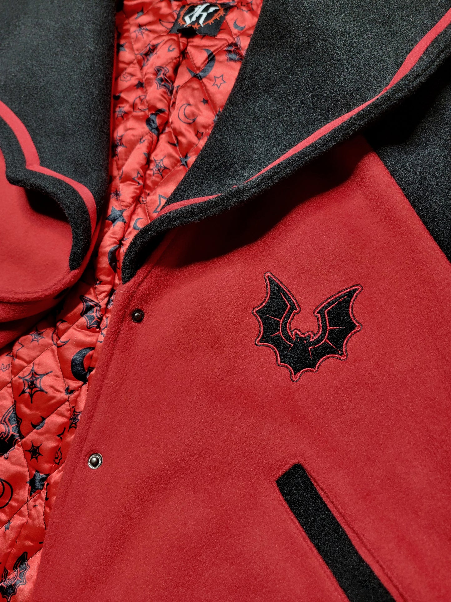 SUCKER Varsity Jacket PRE-ORDER