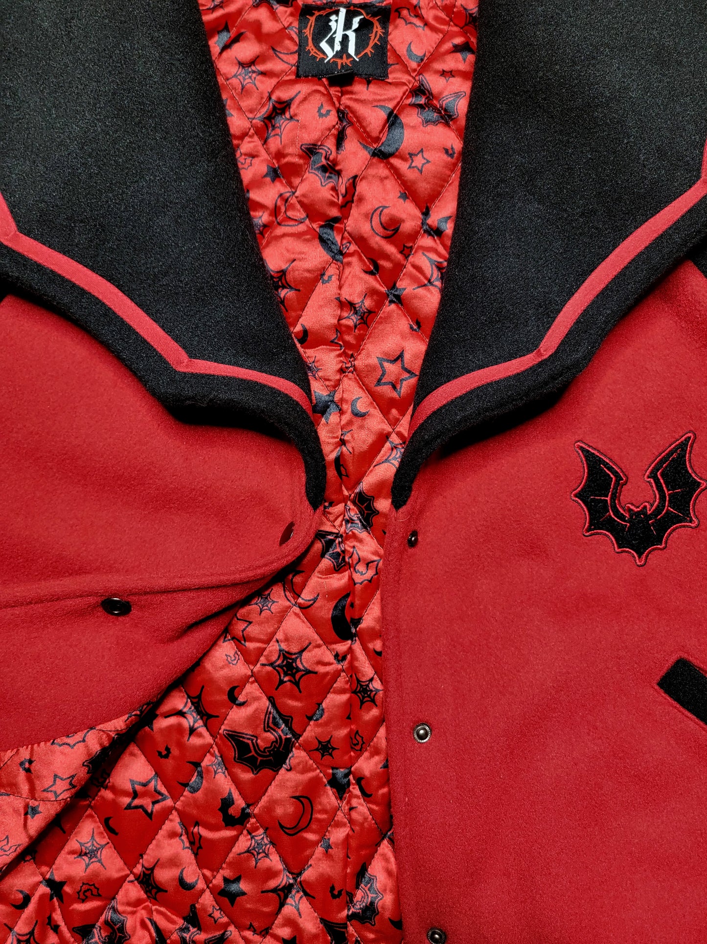 SUCKER Varsity Jacket PRE-ORDER