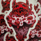 Espooky Shrooms Sticker Set